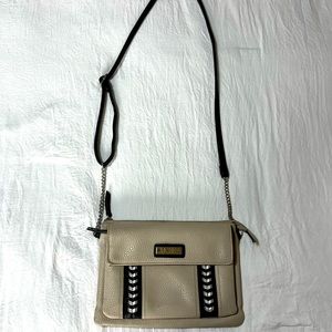 Tan Purse